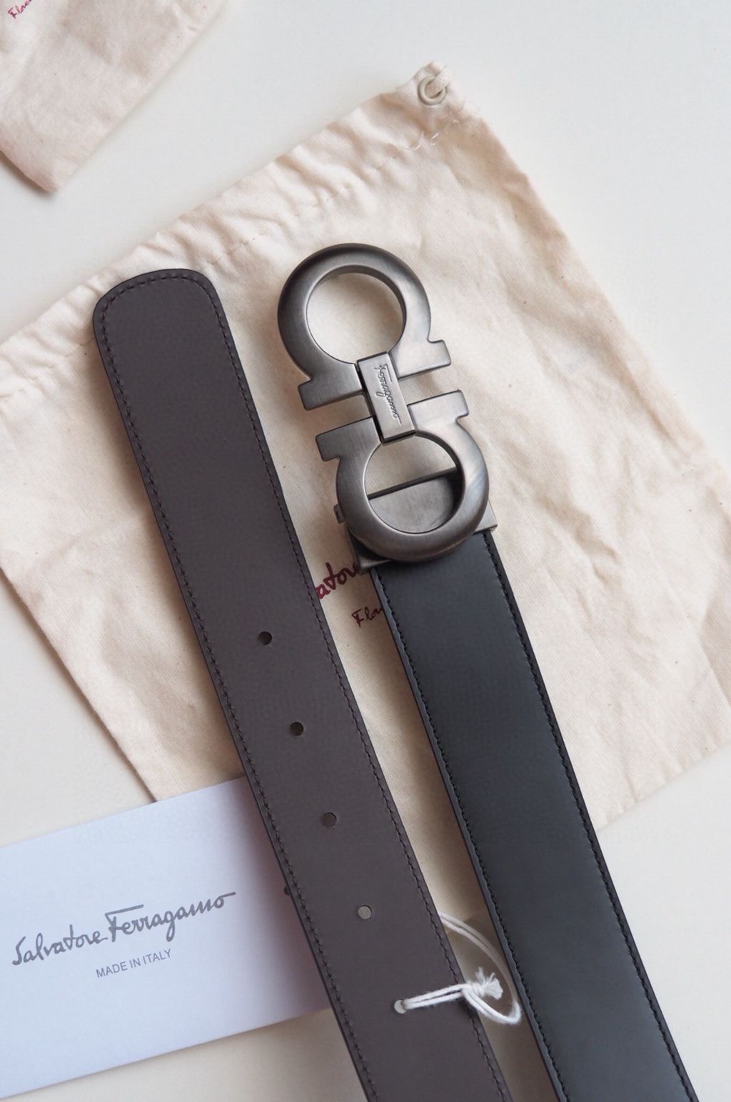 Ferragamo BELTS 35mm